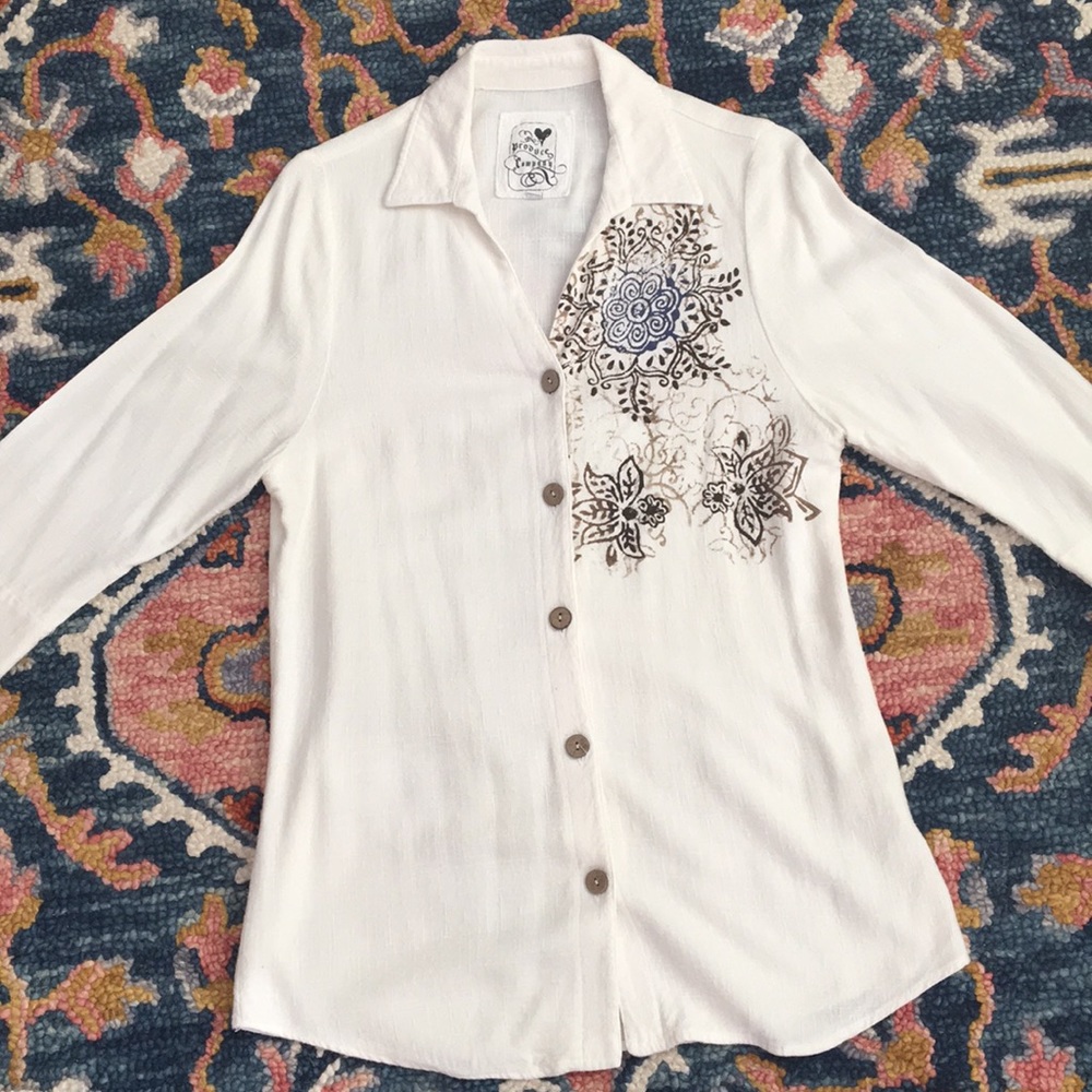 Produce Company Tunic